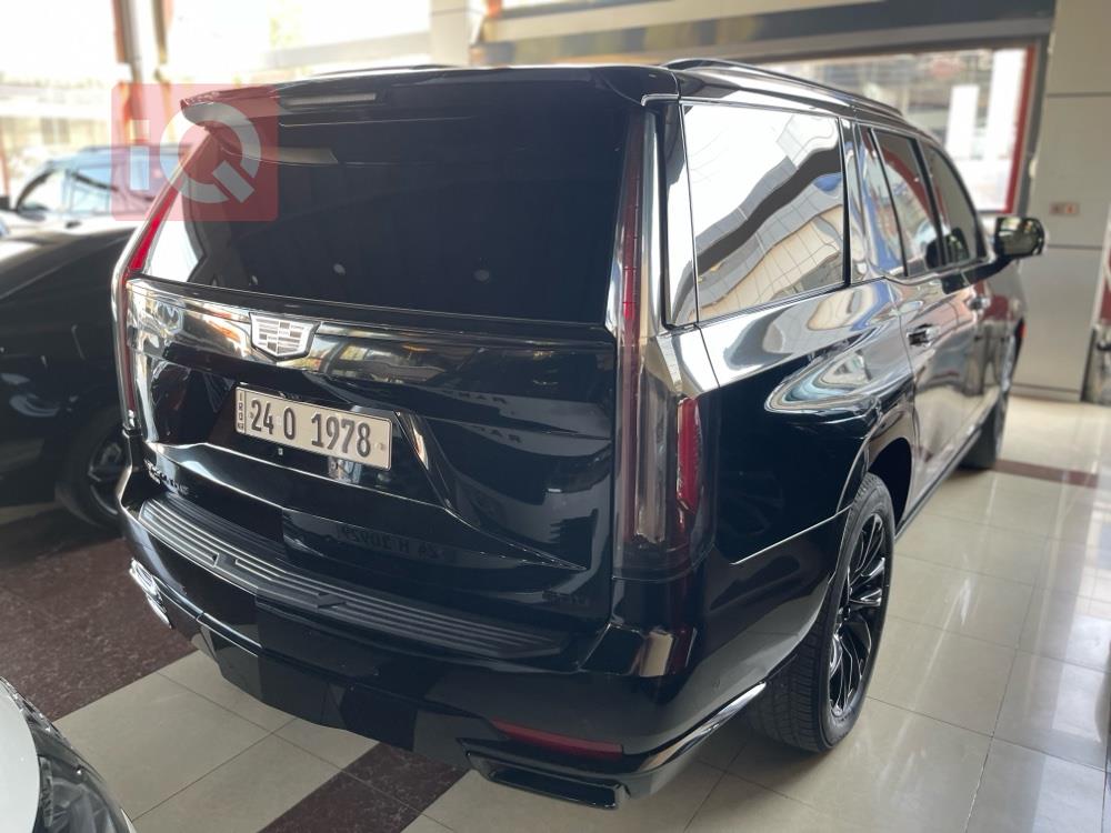 Cadillac Escalade